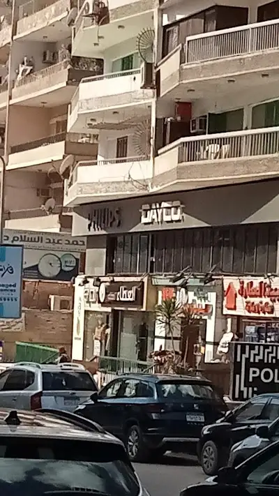 طيبة لقطع غيار السيارات - شلبى غالب