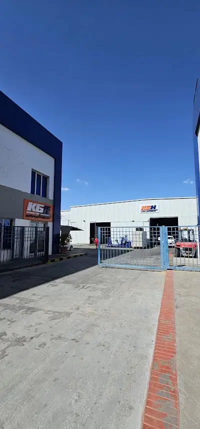 Kuwait Gulf Hydraulics (KGH) - Ahmadi