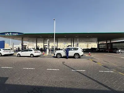 Woqod Petrol Station - Al Thumama2