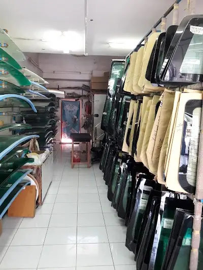 Alfaan Al Ateeq Auto Glass Trdg