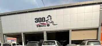 300 Horsepower Center