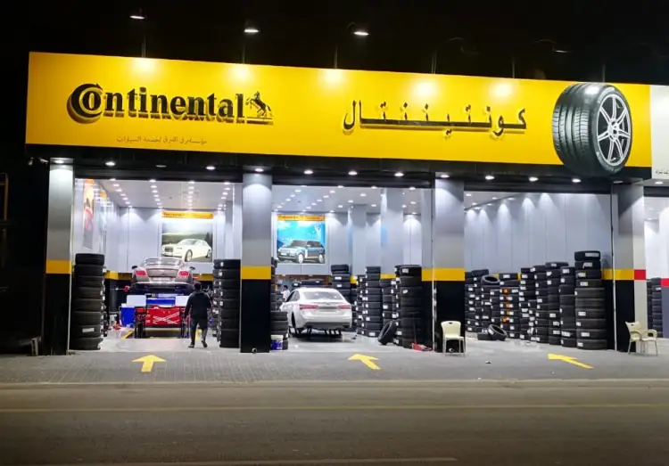 Barq Al Sharq Automotive Services Est