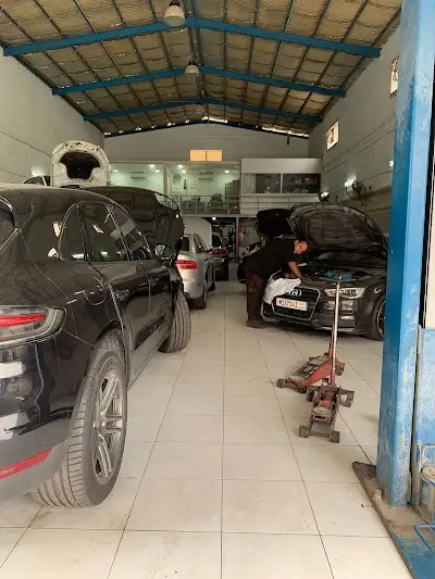 Motion Auto Services