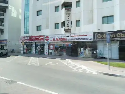 Bin Arab Auto Spear Parts Trading LLC