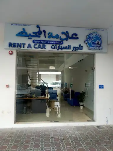 Ocean Mark Rent A Car