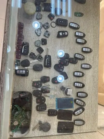 AL SAHRI KEY SHOP المفتاح السحري