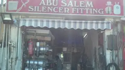 ABU SALEM SILENCER FITTING - Exhaust & Radiator/Mechanical Works