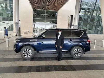 Allied Car Rental- Airport Branch