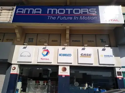 AMA Motors - Salmabad branch