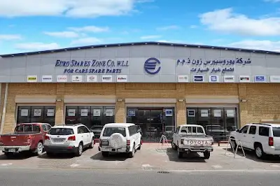 Euro Spares Zone for Spare Parts
