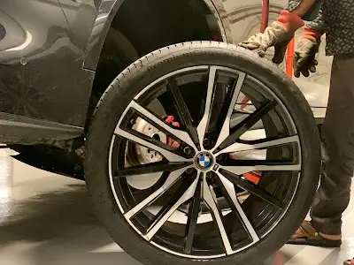 Mobile Tyre Service in Qatar