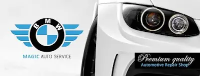 Magic Auto Service