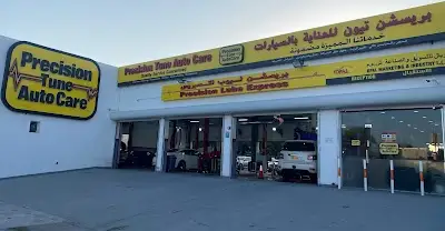 PRECISION TUNE AUTO CARE | SEEB CITY CENTER