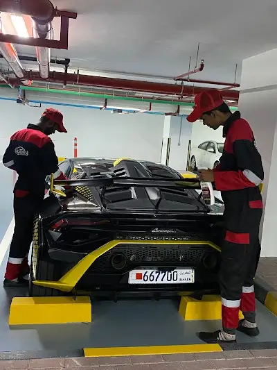 Sayaraty Waterless Car Wash