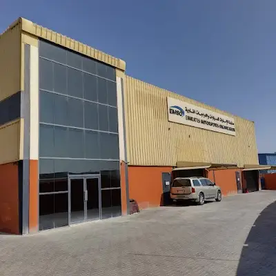 Automobile Touring Club Technical Centre - Al Qusais