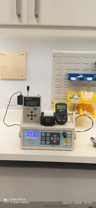 Gulf Testing Solutions Enterprise LLC (GTS)