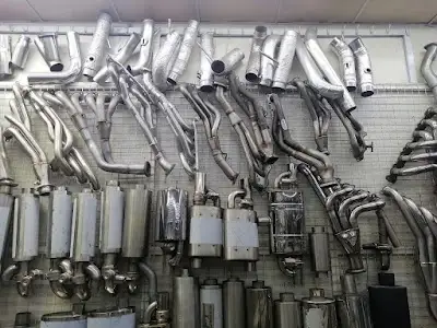 Al Butehi Exhaust Repairing Shop