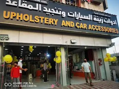 Car Accessories and ceramic polishing