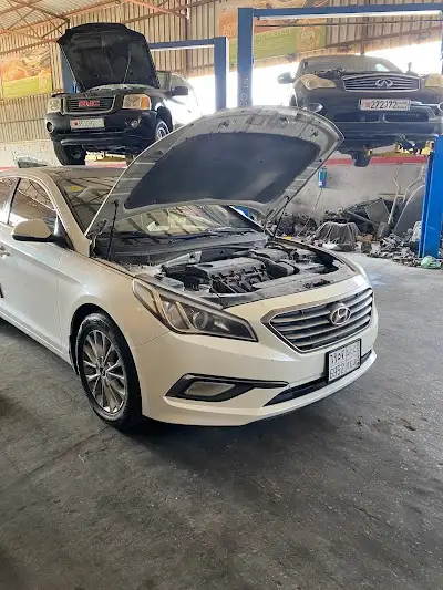 كراج المفتاح الخدمة السيارات