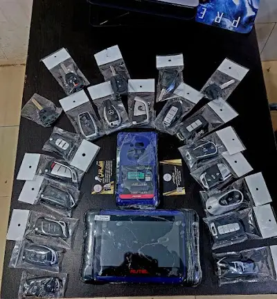 الشاذلي للمفاتيح الشيخ زايد 6 اكتوبر Elshazly Keys