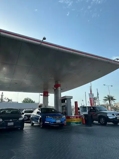 محطة مدينة عيسى للخدمات