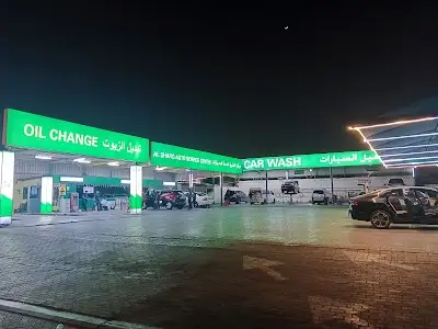 Al Sharq Auto Service Center