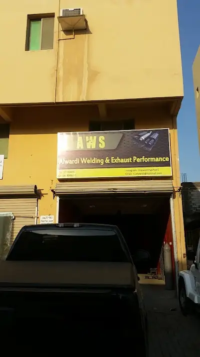 Aws High performance exhaust