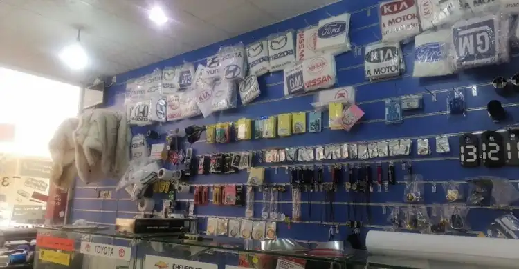 Bin Saleh Car Accessories Complex