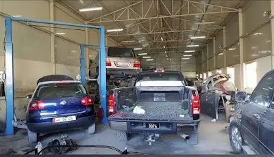 Romailan Cars Garage