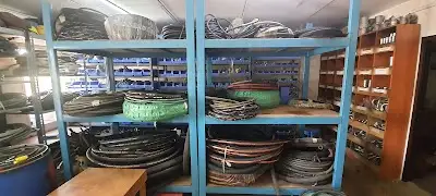 Pride Aldiar Hydraulic W L L