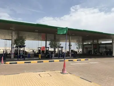 Woqod Petrol Station