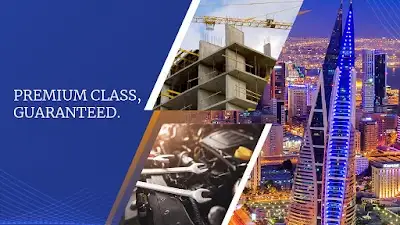 Cosmos Projects Trading Co. WLL