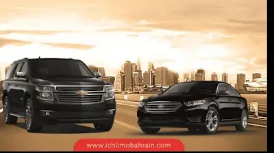 ICH LIMOUSINE AND CHAUFFEUR SERVICE