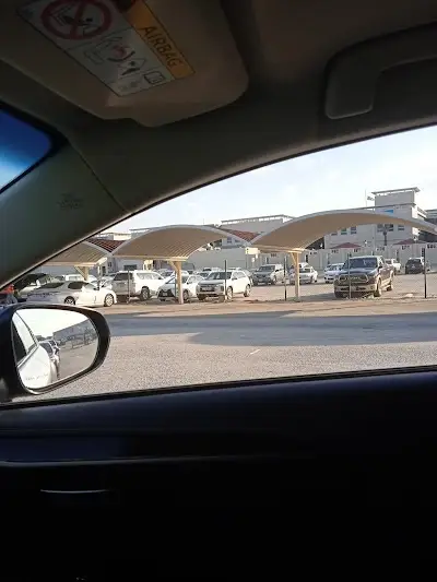 الفحص الفني مرور مبارك الكبير