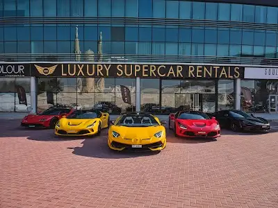 Luxury Supercars Rental LLC
