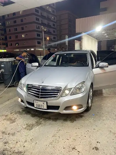 Clock Tower Car Wash