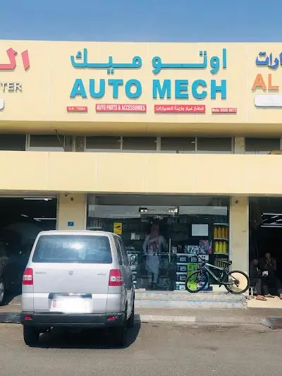 AUTO MECH AUTO PARTS & ACCESORIES
