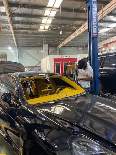 Smart Auto Glass سمارت زجاج السیارات