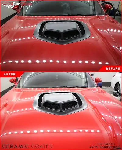 Car Centre Service Sharjah