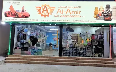Al Amir Car Accessories