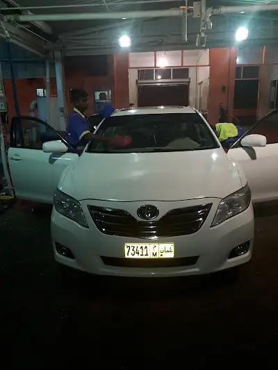 Oman Oil Service Station - Sidab