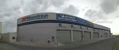 Michelin Truck Service Centre (MTSC)