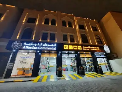 Alfardan Commercial - Continental Tires