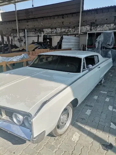 Muhammad Amir Auto Glass Trad And Fix