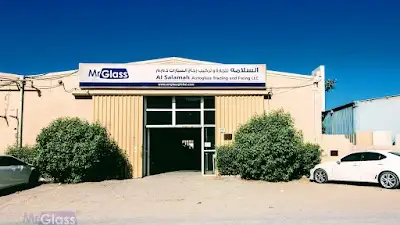 Al Salamah Autoglass Trading & Fixing LLC (Mr.Glass)