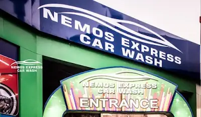 NEMOS EXPRESS CAR WASH EGYPT