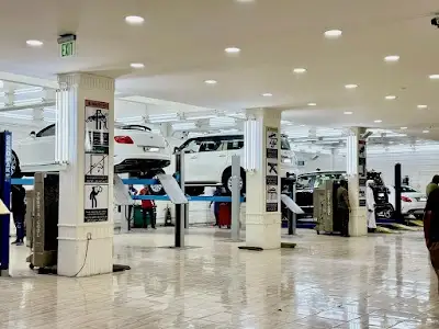 German Auto Specialist Center