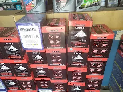 Saif best car battery service dubai