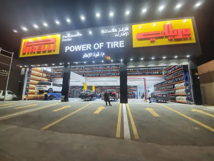 Tire Power Company for Automotive Services