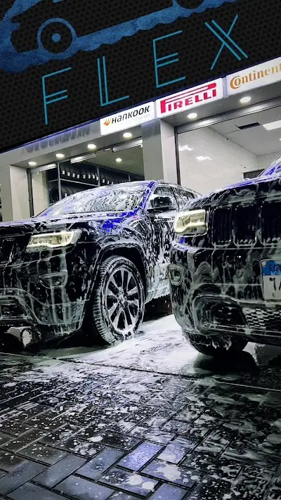 Flex Car Wash